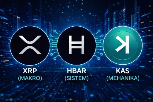 Tri nivoa kripta koje većina ne razumije