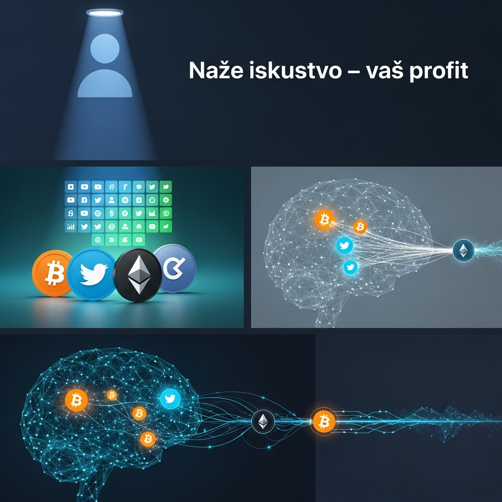 Naše iskustvo – vaš profit