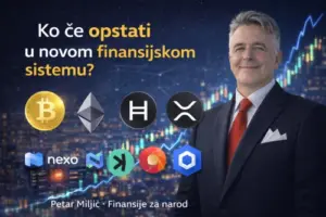Tko Će Opstati u Novom Financijskom Sustavu? | Kriptoentuzijasti - opstati novom financijskom