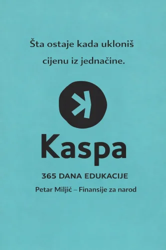 Šta ostaje kada ukloniš cijenu iz jednačine