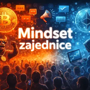 Mentalni Sklop Zajednice u Kriptu: Kako Prepoznati Kada - mindset zajednice