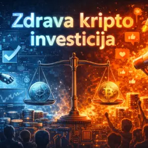 Kako Izgleda Zdrava Kripto Investicija Kada Makneš Hype i - izgleda zdrava kripto