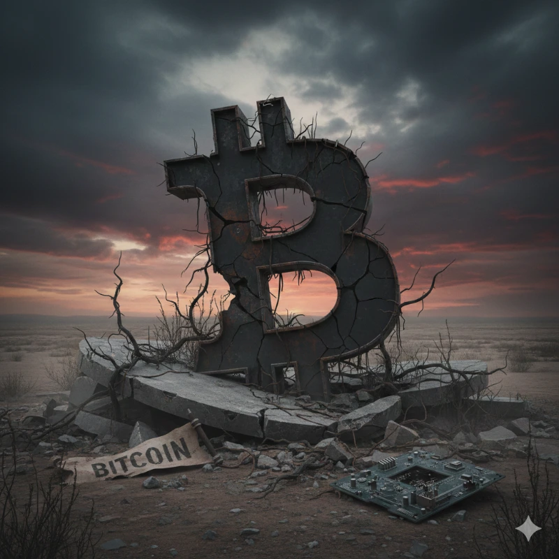 Pretraživanja za 'bitcoin je Mrtav' Dosegla su Rekordne