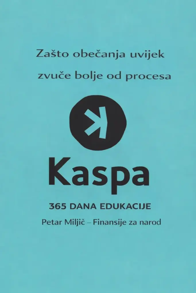 Zašto Obećanja Uvijek Zvuče Bolje od Procesa 2026