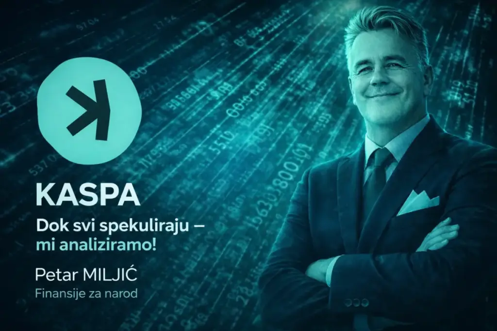 Dok svi spekulišu, mi analiziramo. 