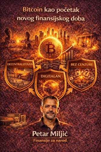 Bitcoin kao početak novog financijskog doba