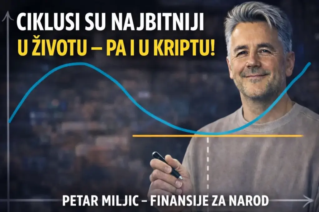 Ciklusi su Najbitniji u Životu – Pa i u Kriptu 2026