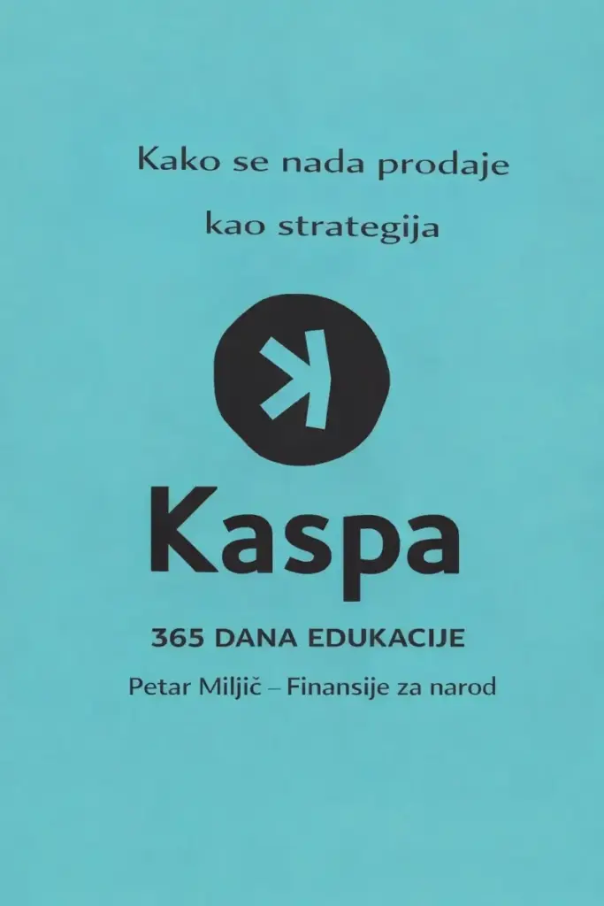 Nada Prodaje Strategija: Kako se Nada Prodaje kao Strategija
