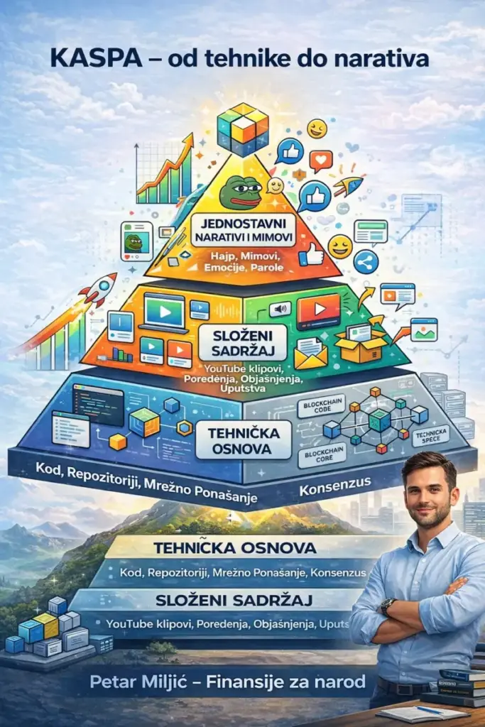 Zaključak serijala: KASPA – od tehnike do narativa