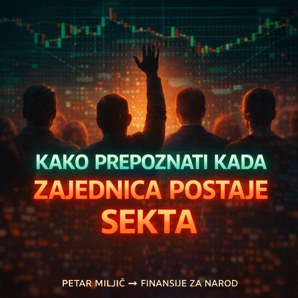 Kako Prepoznati Kada Zajednica Postaje Sekta