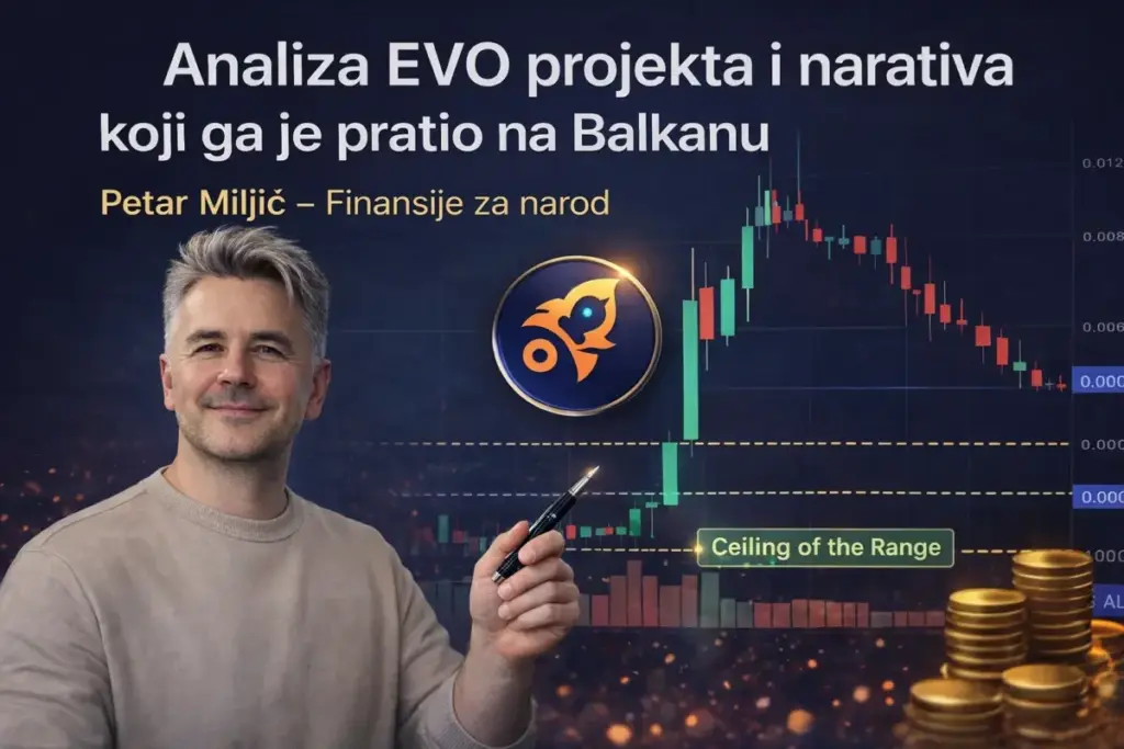 Analiza EVO projekta i narativa koji ga je pratio na Balkanu