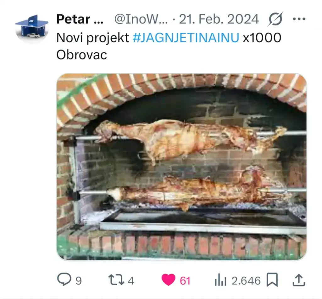 Jebu Plaćate: Svi Vas Jebu – a Vi Im još za To Plaćate