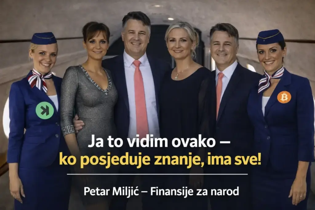Ja To Vidim Ovako – Tko Posjeduje Znanje, Ima Sve!