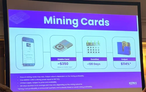 Mining Race ili Money Race: Kako Vam Zapakirati Maglu i Servirati je
