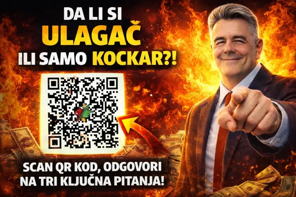 Da li si ozbiljan ulagač ili špekulant?