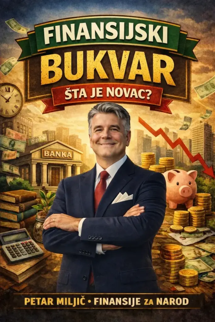 Šta je novac?