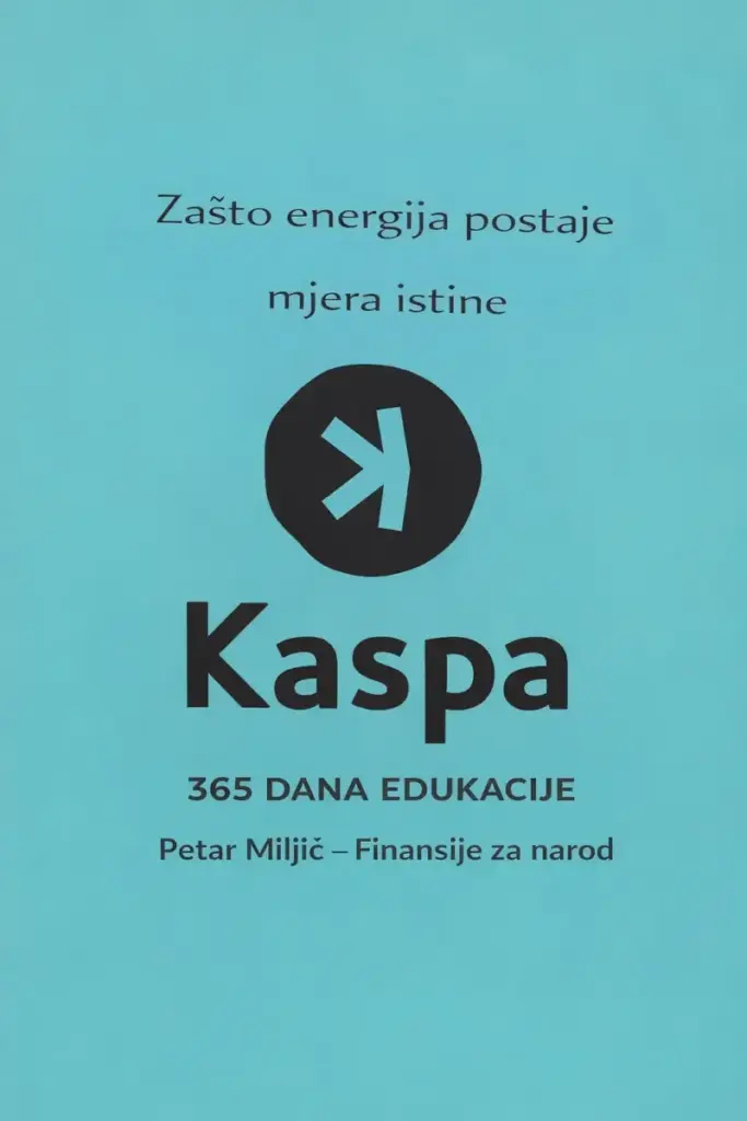 Zašto energija postaje mjera istine
