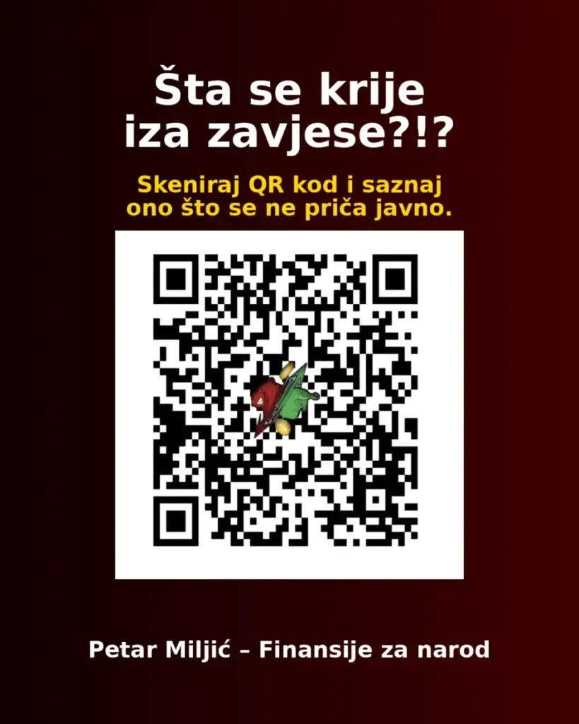 Šta se krije iza zavjese?!?