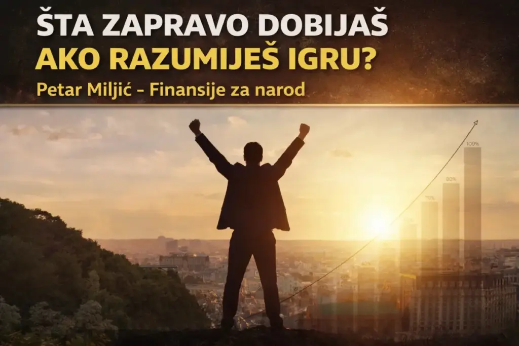 Istina koju moraš znati!