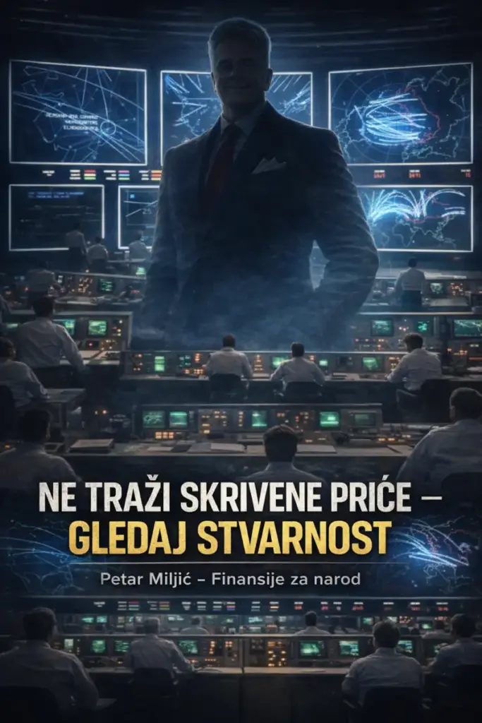 XRP - ne traži skrivene priče, gledaj stvarnost