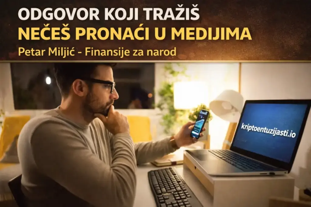 Odgovor moraš pronaći sam!