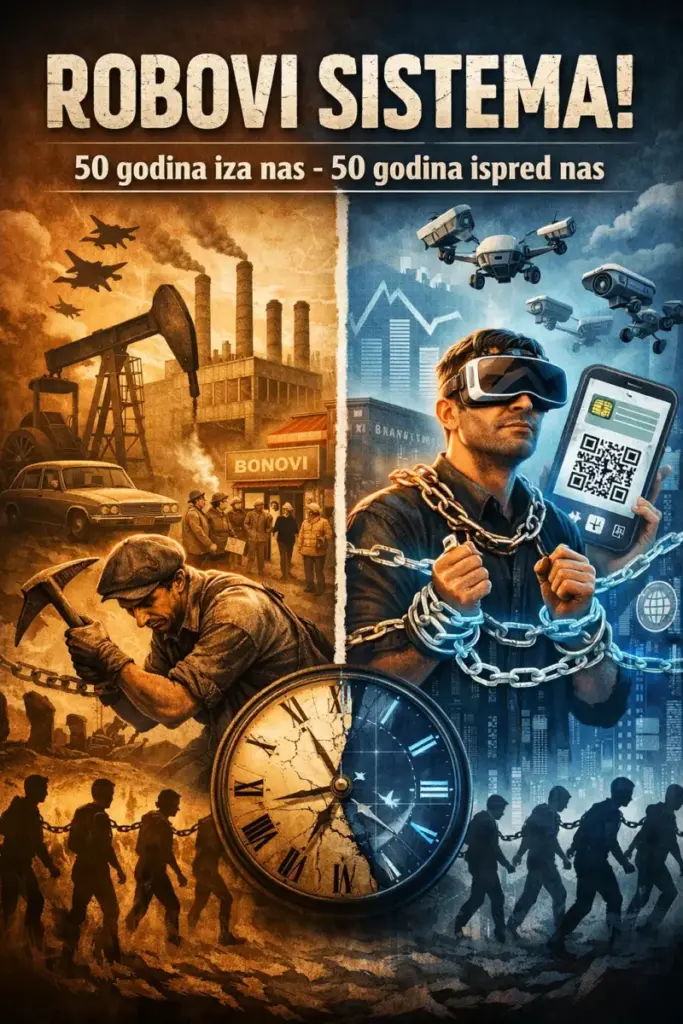 ROBOVI SISTEMA!