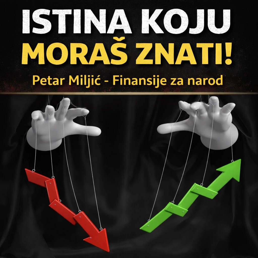 Istina koju moraš znati!