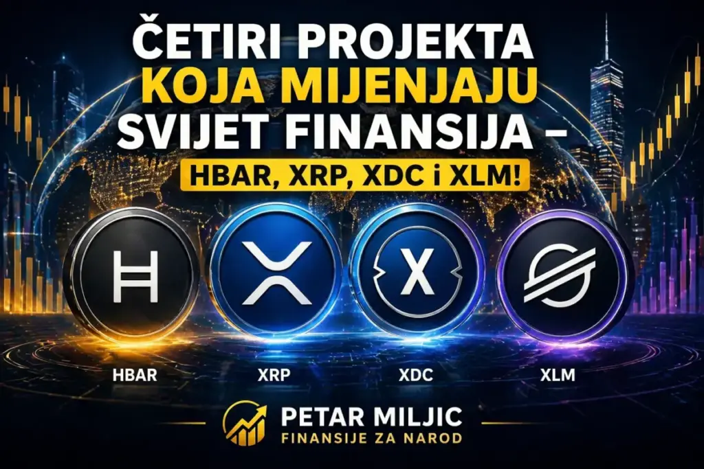 Banke su upravo dobile dozvolu za kripto – a ti još ne vidiš šta dolazi! 