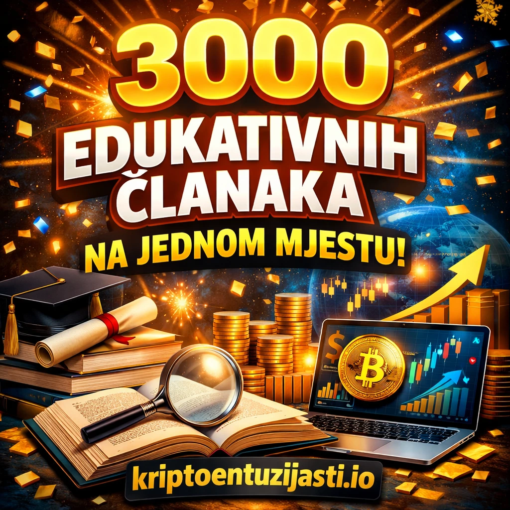 3000 edukativnih članaka na jednom mjestu!
