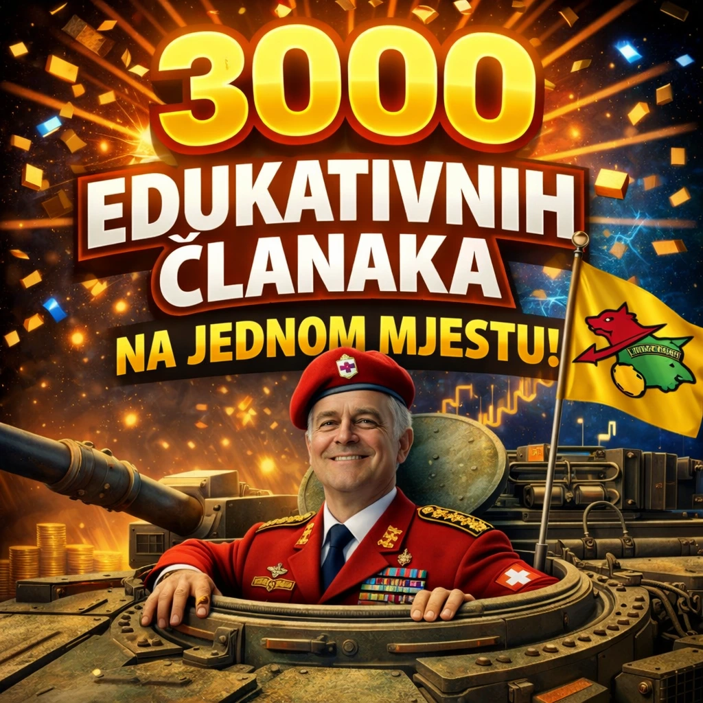 Top 3000 Edukativnih Članaka na Jednom Mjestu! | Kriptoentuzijasti - 3000 edukativnih članaka