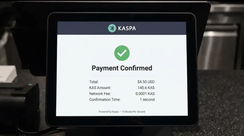 Zašto je Kaspa najbrži Proof-of-Work coin u istoriji