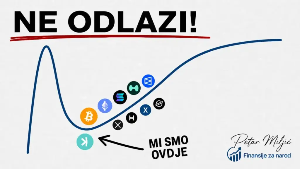 NE ODLAZI!