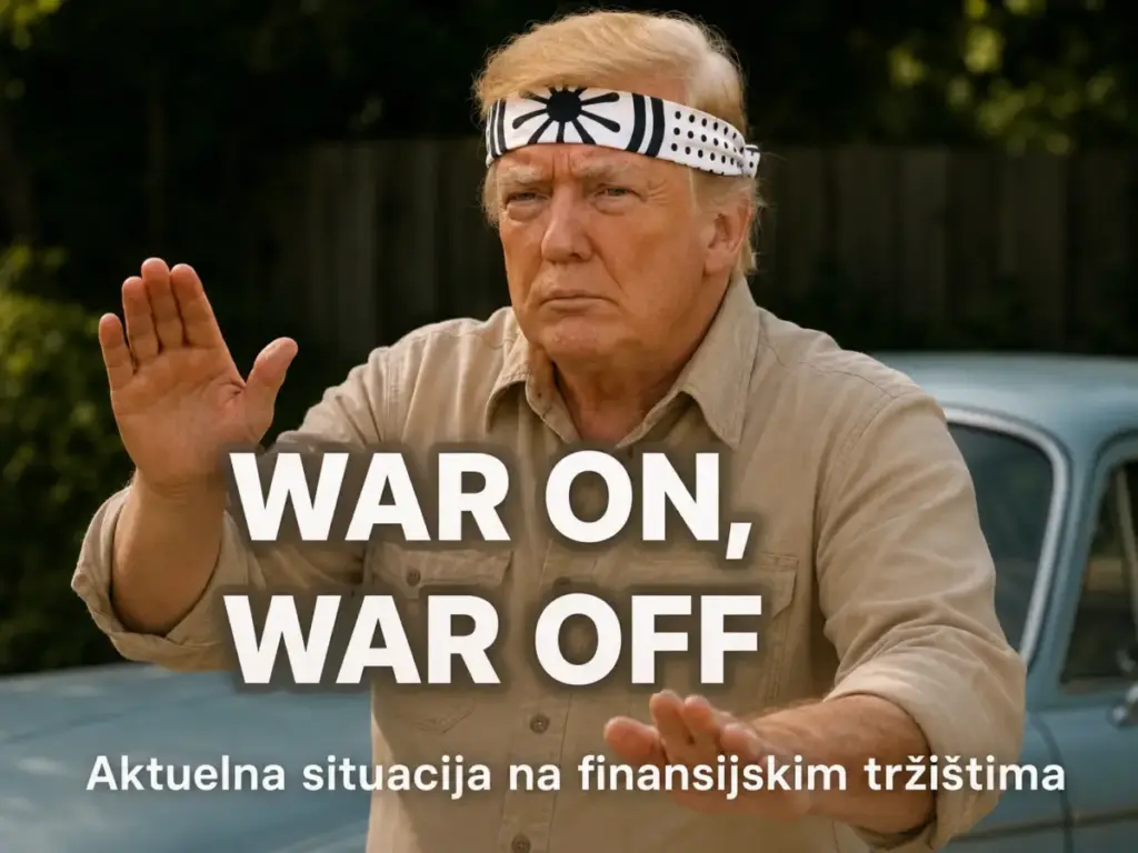 Aktuelna Situacija na Finansijskim Tržištima 2026