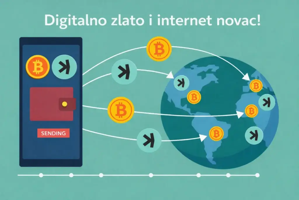 Internet novac – šta to zapravo znači?