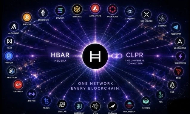 Hedera HBAR - budućnost interoperabilnosti i blockchaina!
