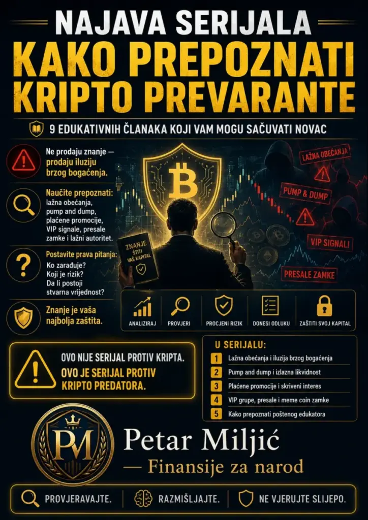 NAJAVA SERIJALA