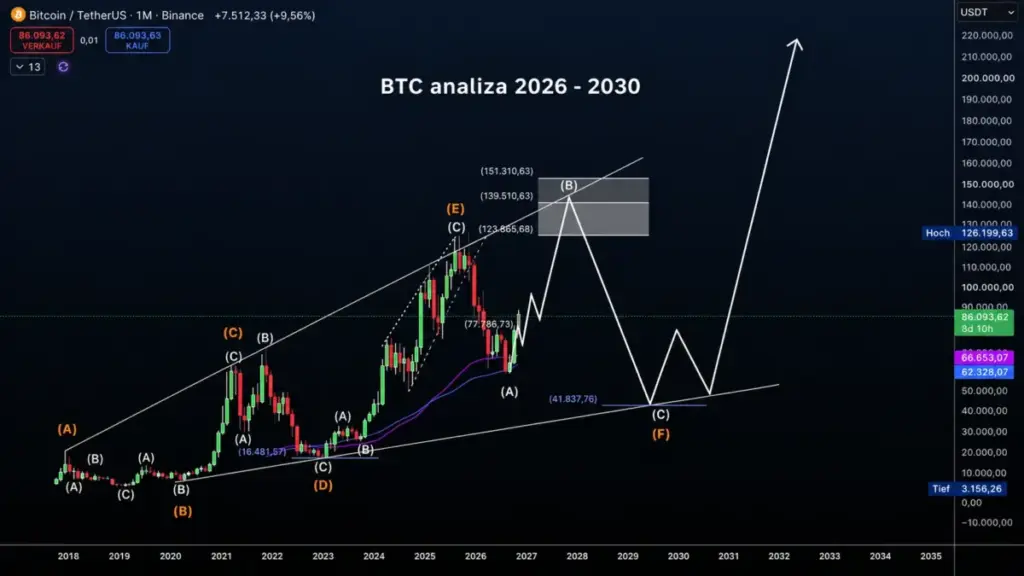 BTC – SVI NEŠTO ČEKAJU, A SIGNALI SU JASNI KAO DAN!