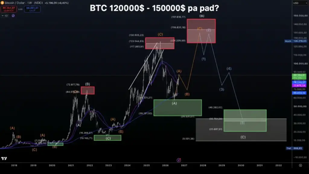 BTC – SVI NEŠTO ČEKAJU, A SIGNALI SU JASNI KAO DAN!